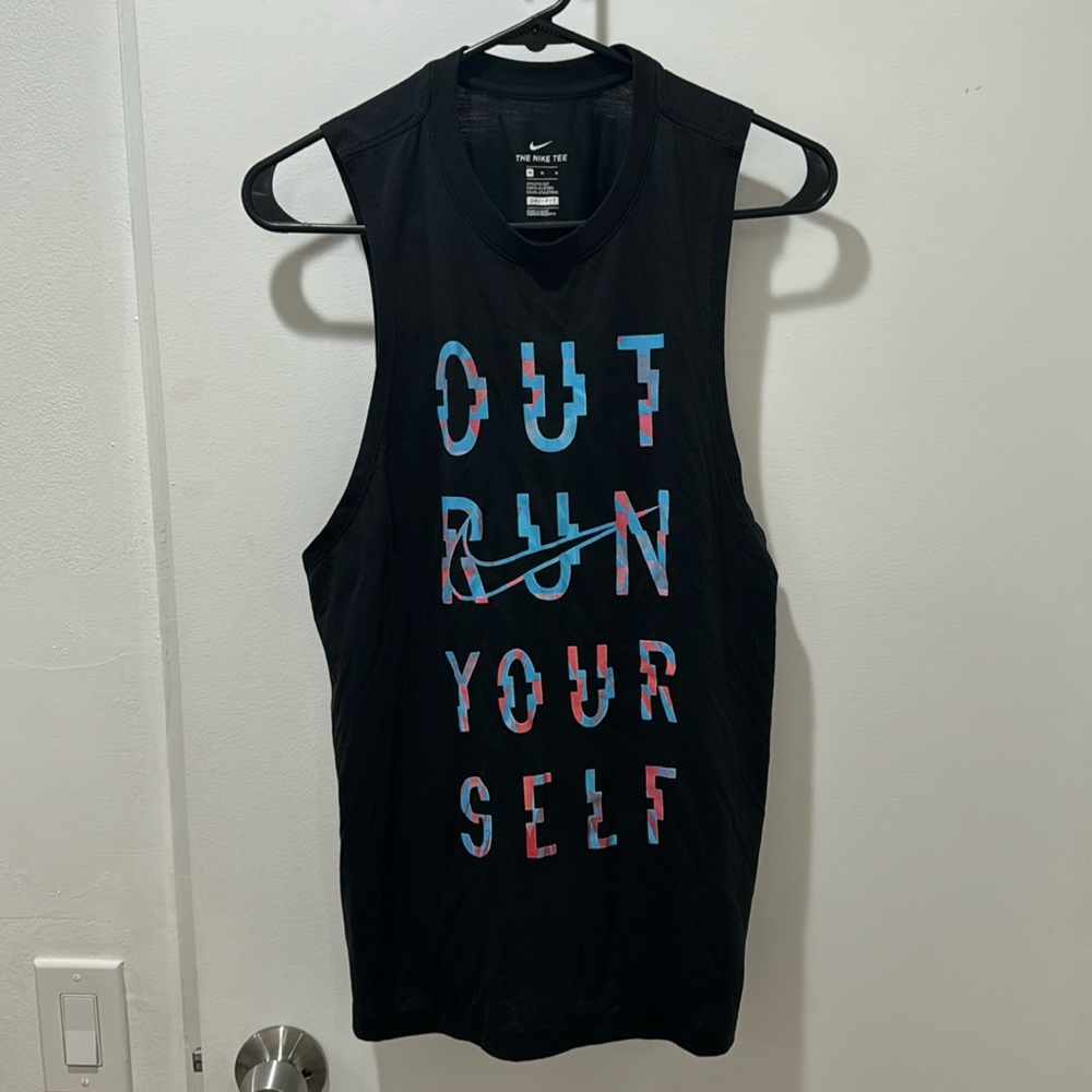 Nike Muscle Tank Women Size M